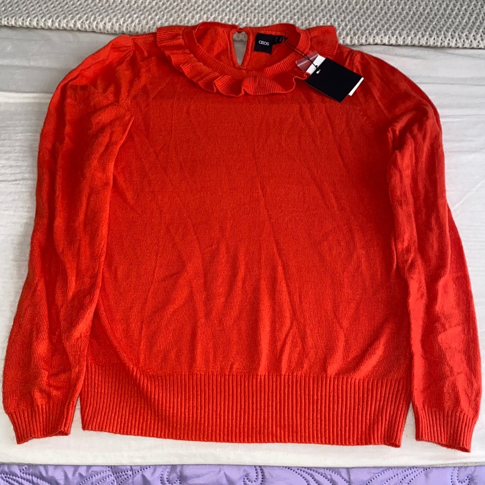 ASOS Long Sleeve Top